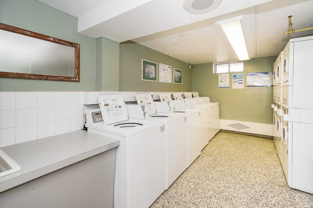 Greystone Place laundry room