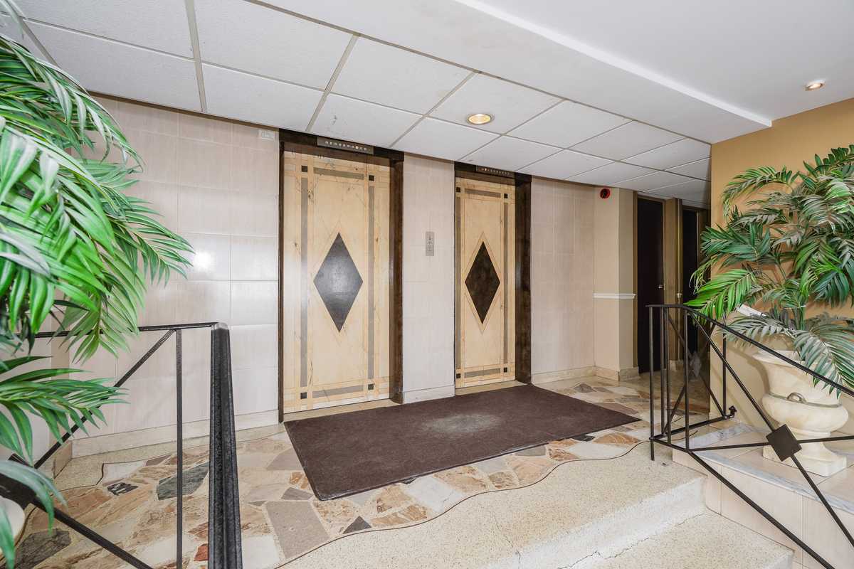 Image of front elevators