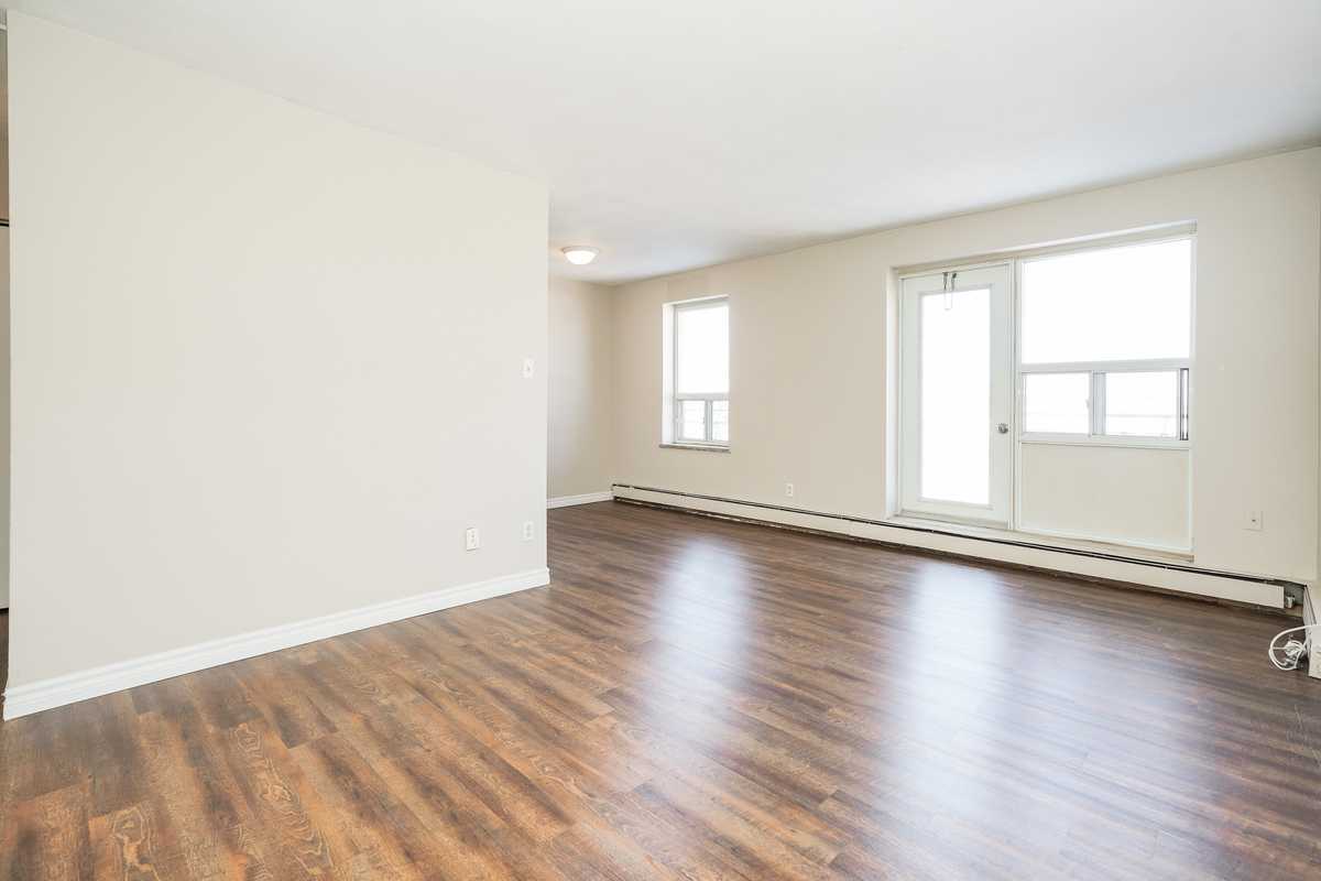 Apartment living area