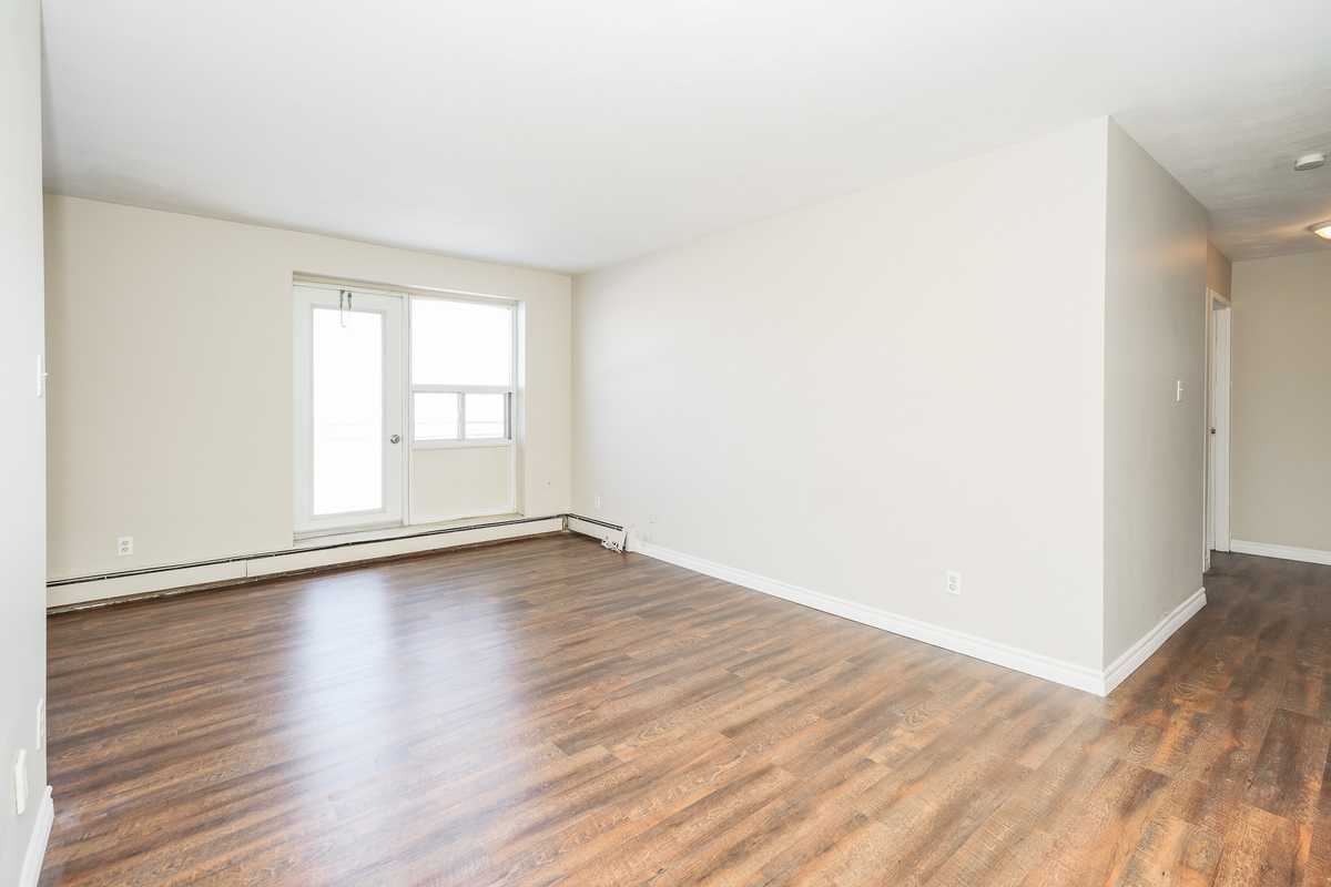 Apartment suite interior