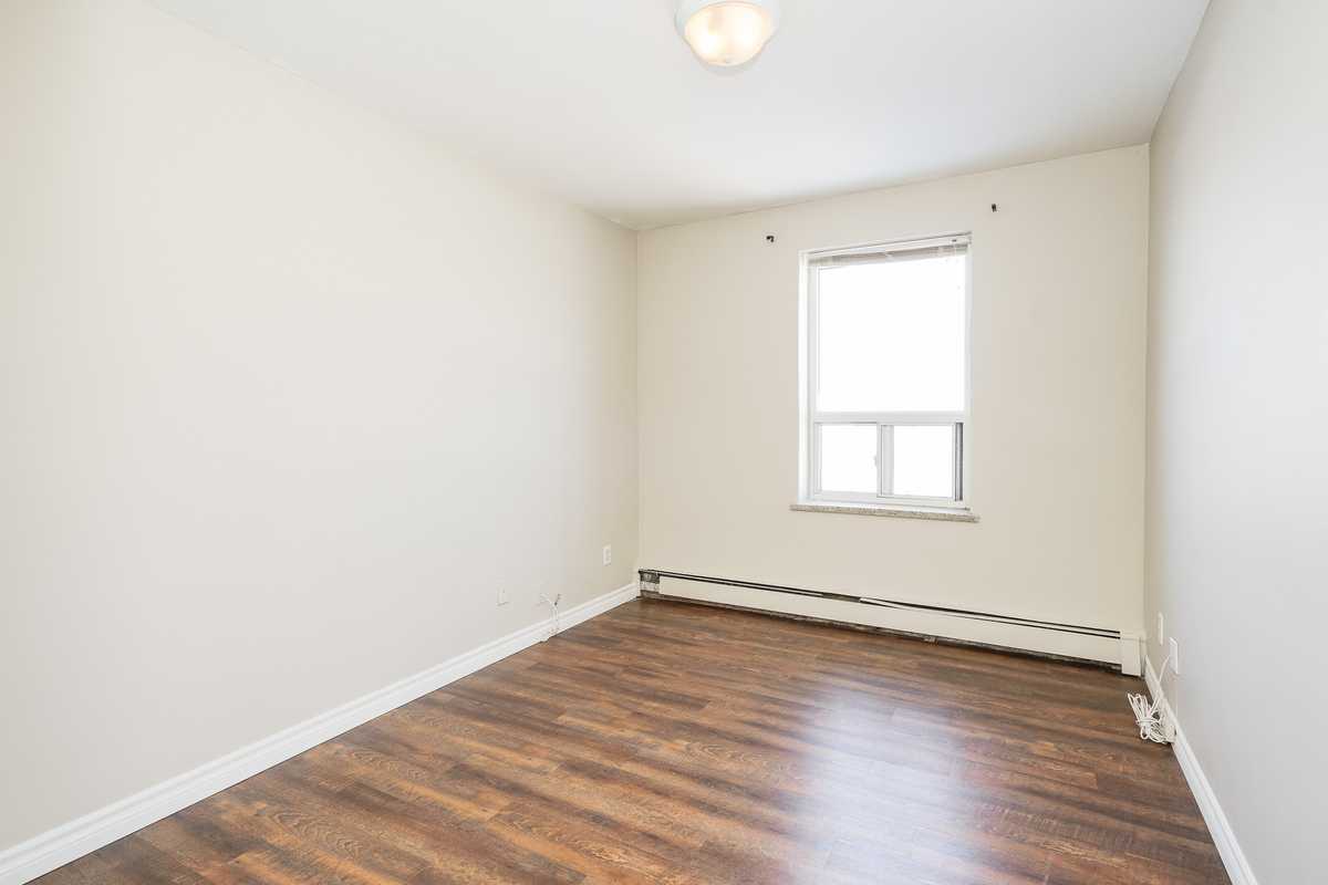 Apartment bedroom